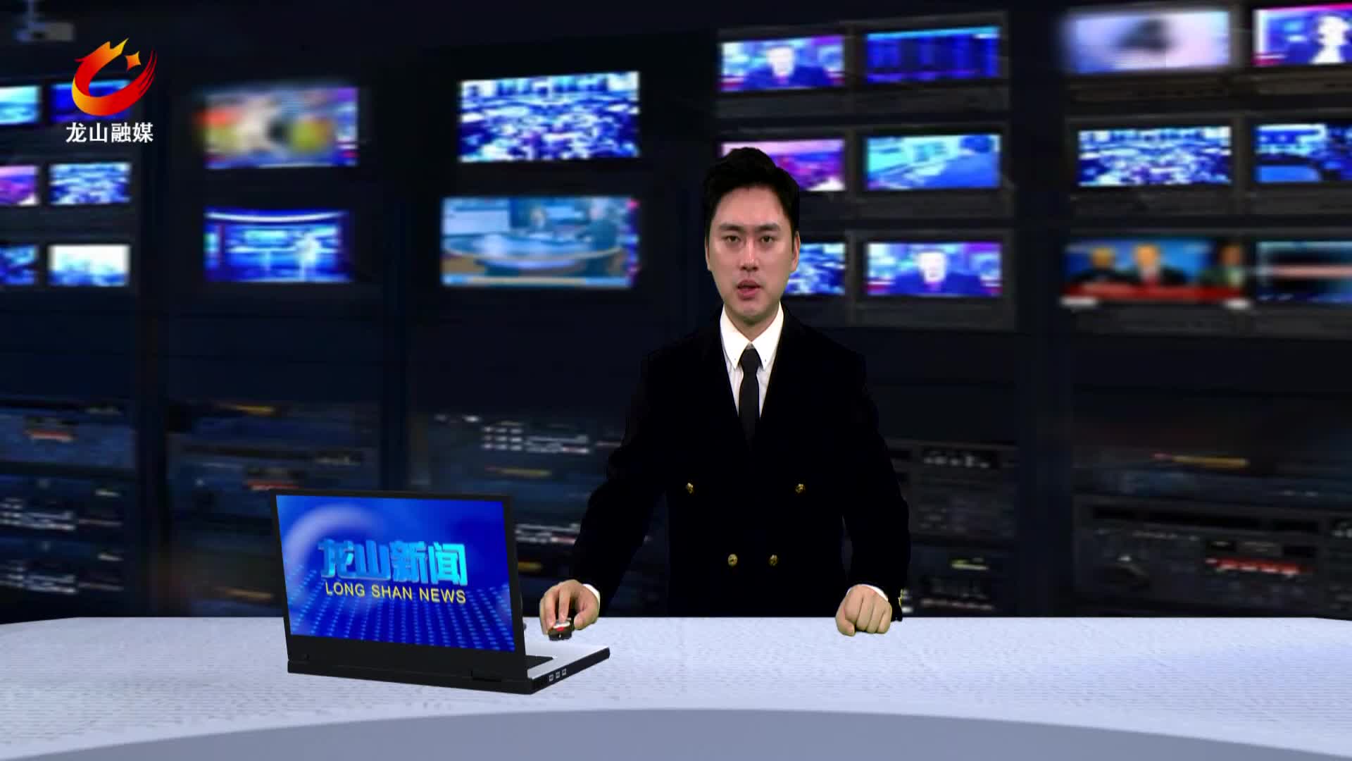 【龙山新闻】石羔街道：新品种马铃薯丰收