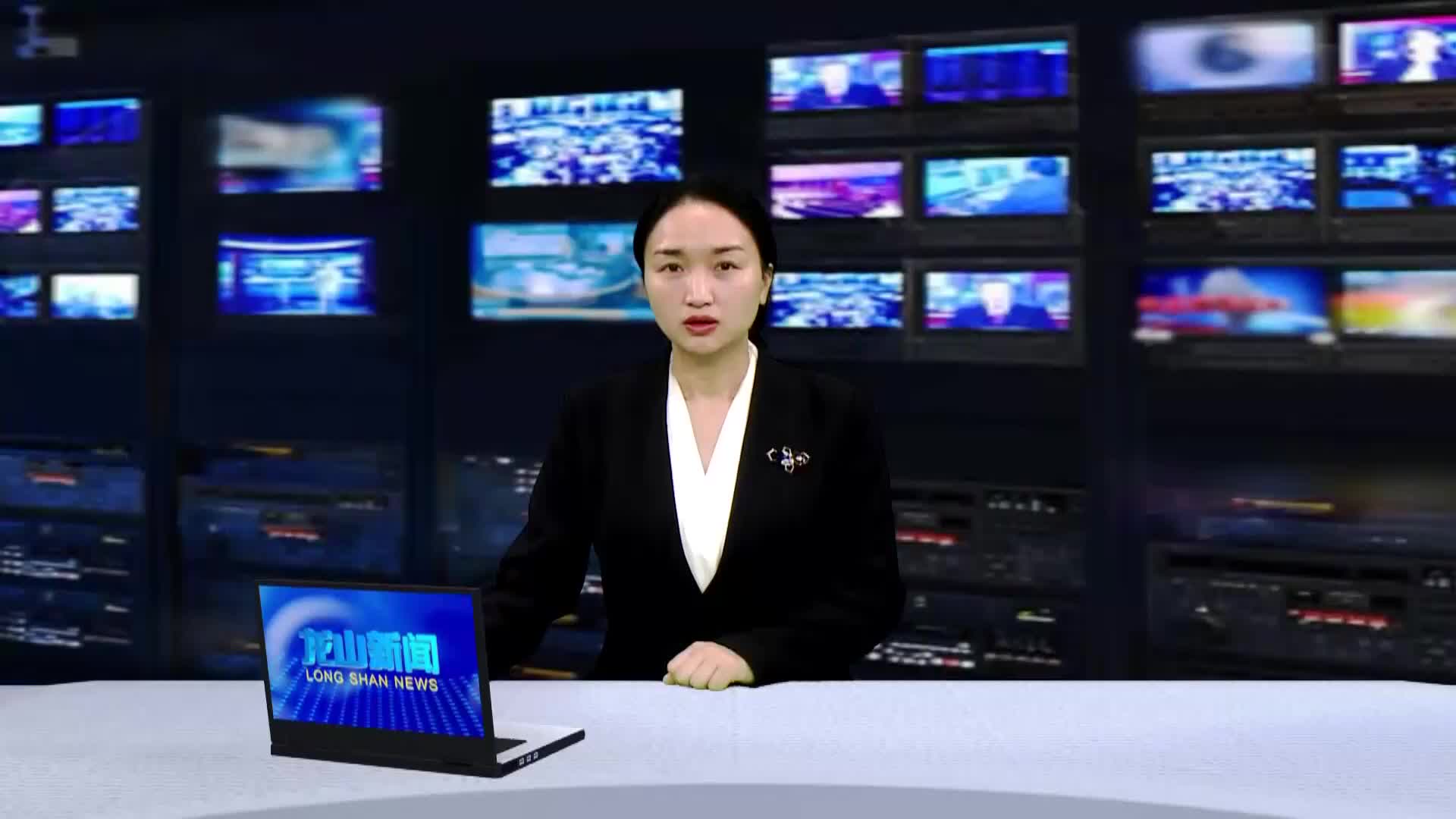 【龙山新闻】县交运综合行政执法大队持续开展路域环境整治工作