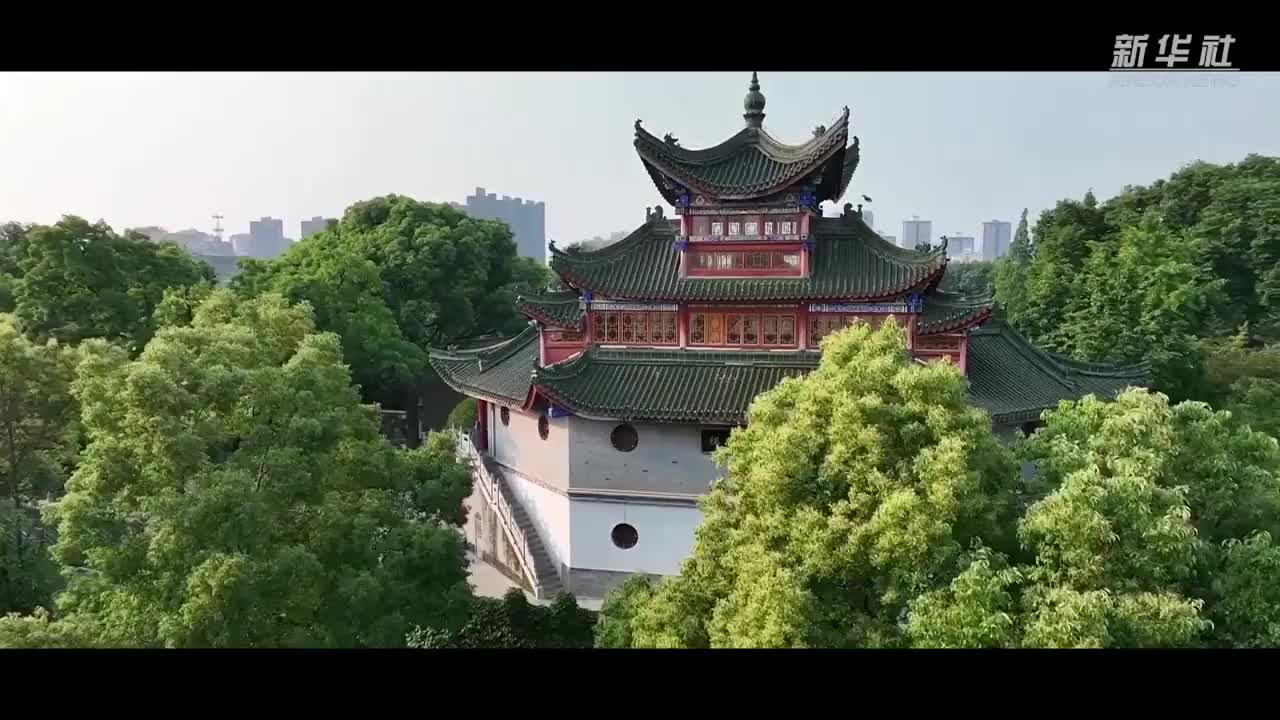 跟着总书记探寻中华文明｜汉风汉韵 源远流长