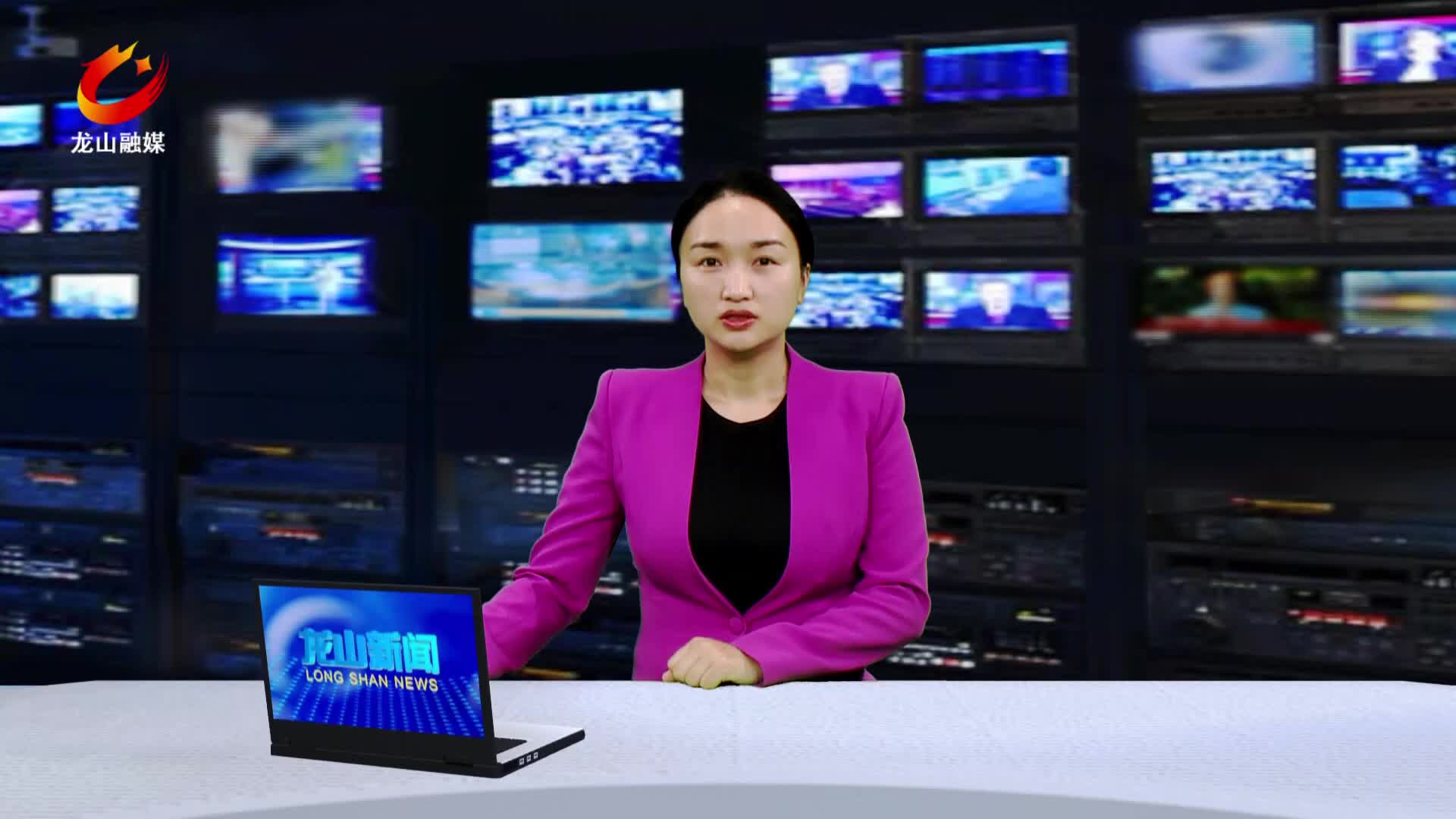 【龙山新闻】内溪乡蜜汁李果实累累丰收在望