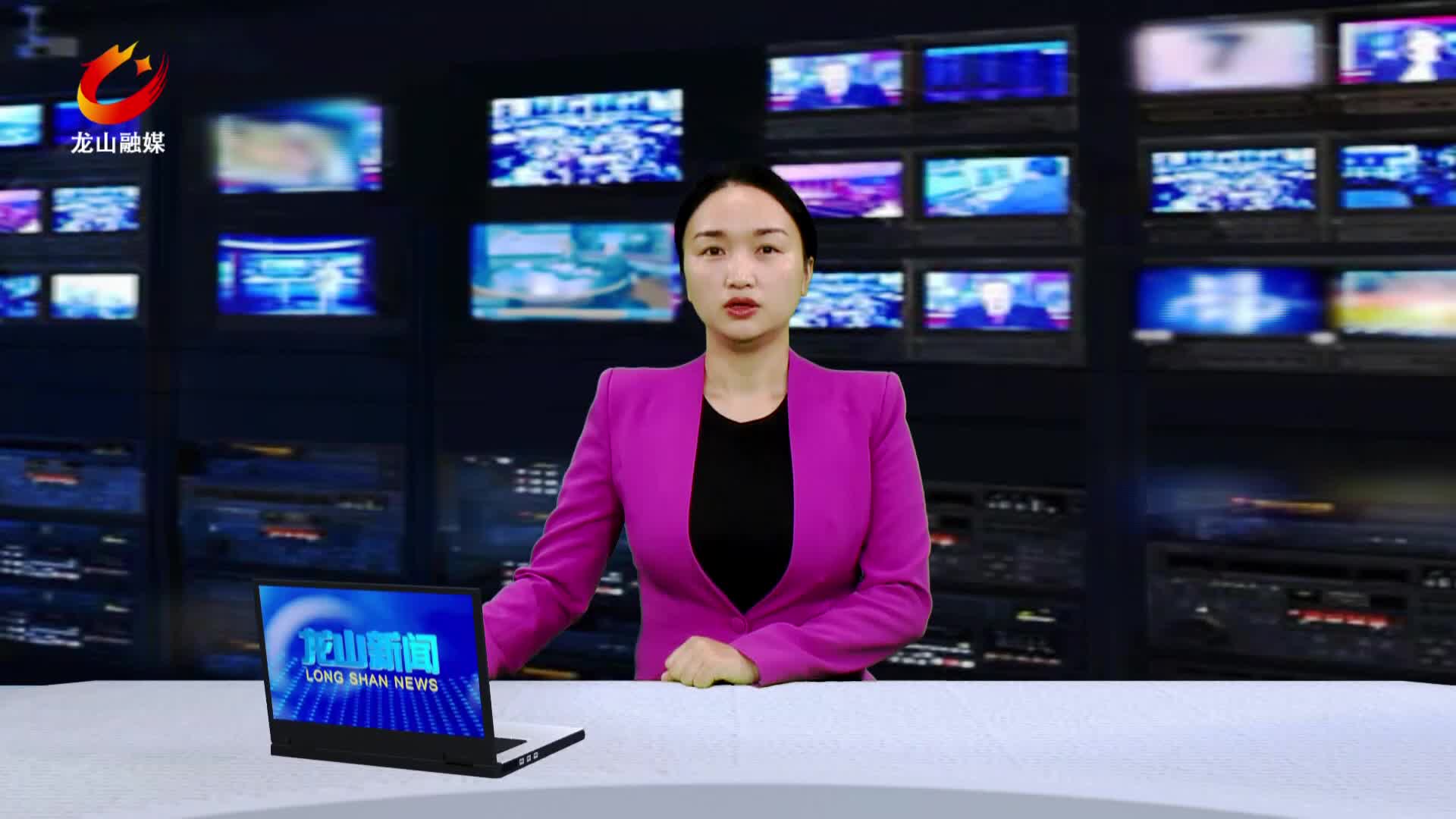 【龙山新闻】县老年大学慰问团到养老服务中心慰问演出