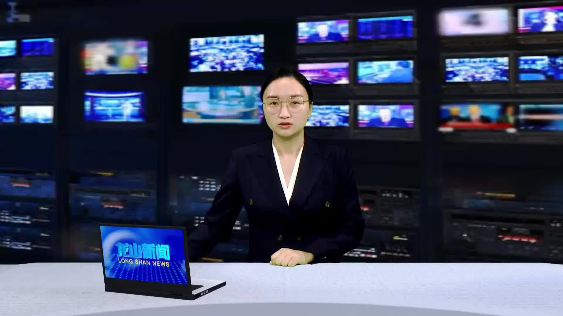 【龙山新闻】吴丽文名医工作站签约授牌仪式举行