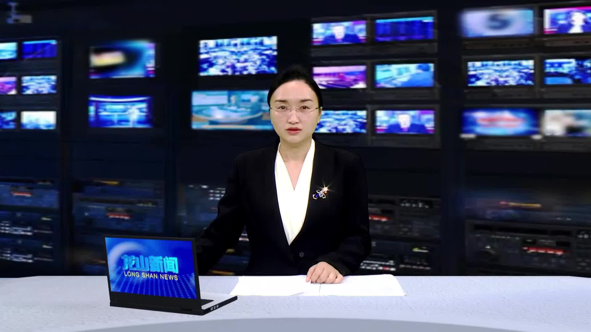 【龙山新闻】县农机事务中心：田间指导中稻培管