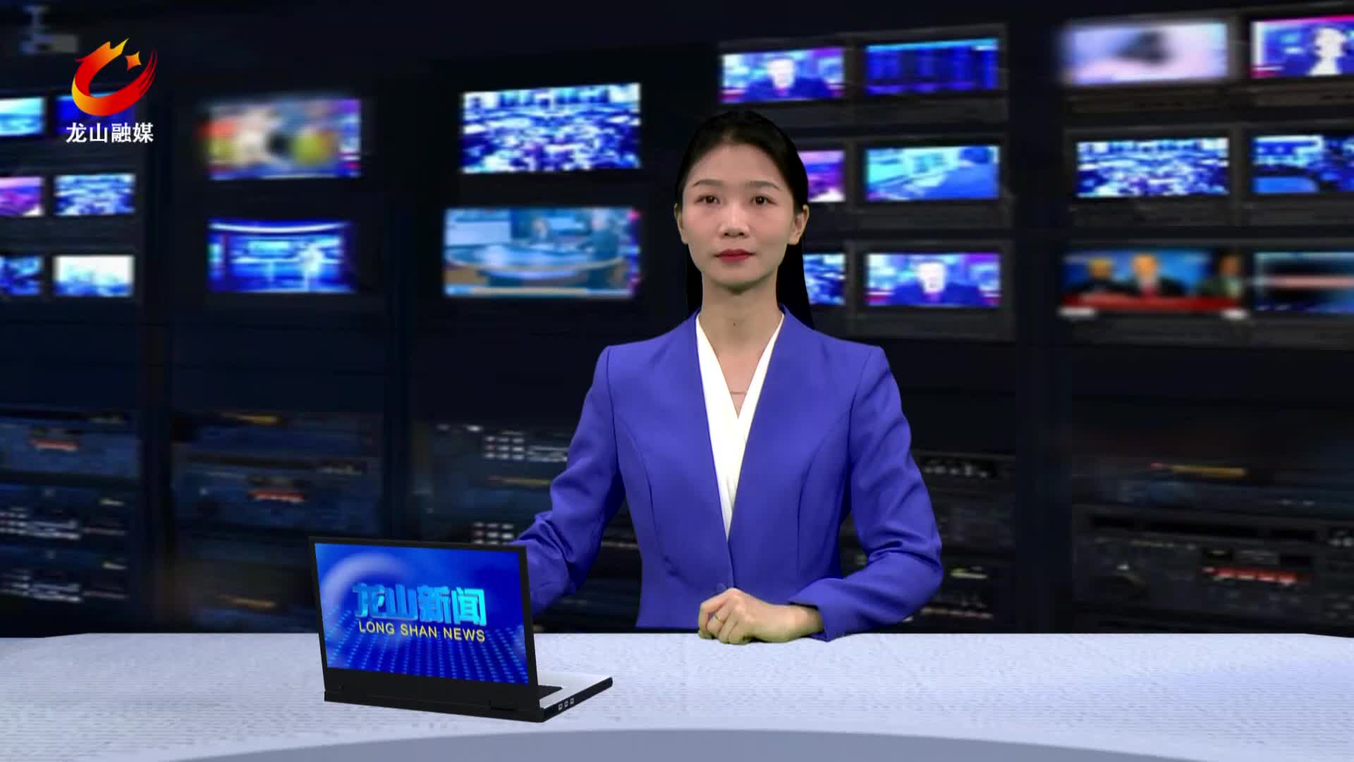 【龙山新闻】三个堡村：黄桃喜迎丰收