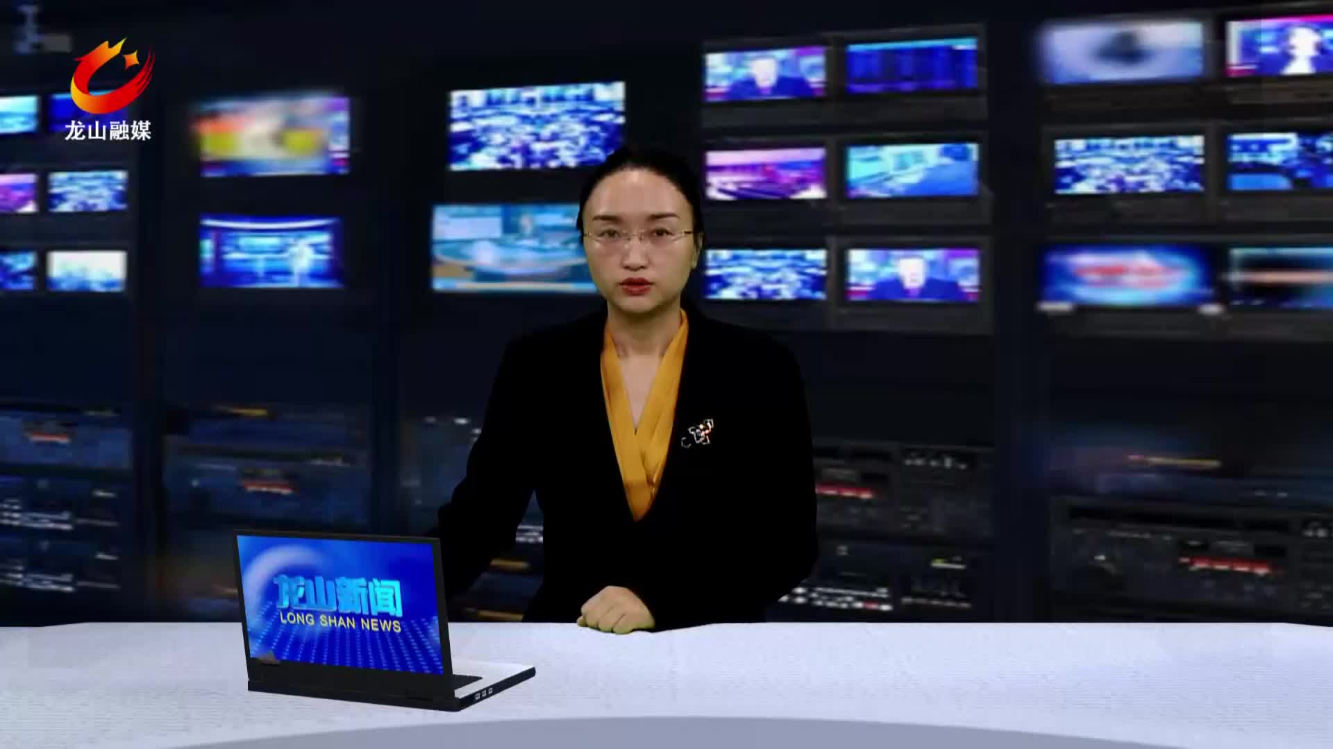 [龙山新闻]县委常委会2024年第17次会议召开