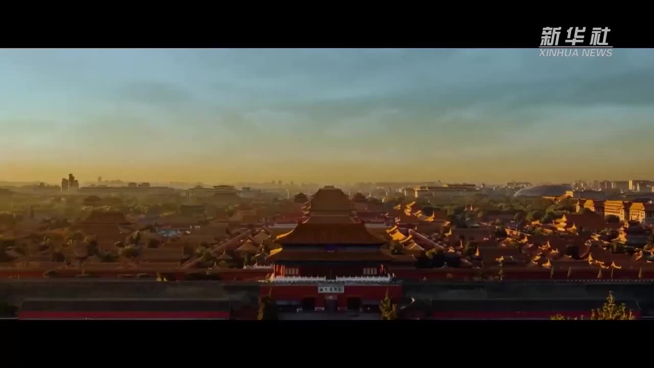 总书记关心的世界文化遗产｜一线中轴传古今