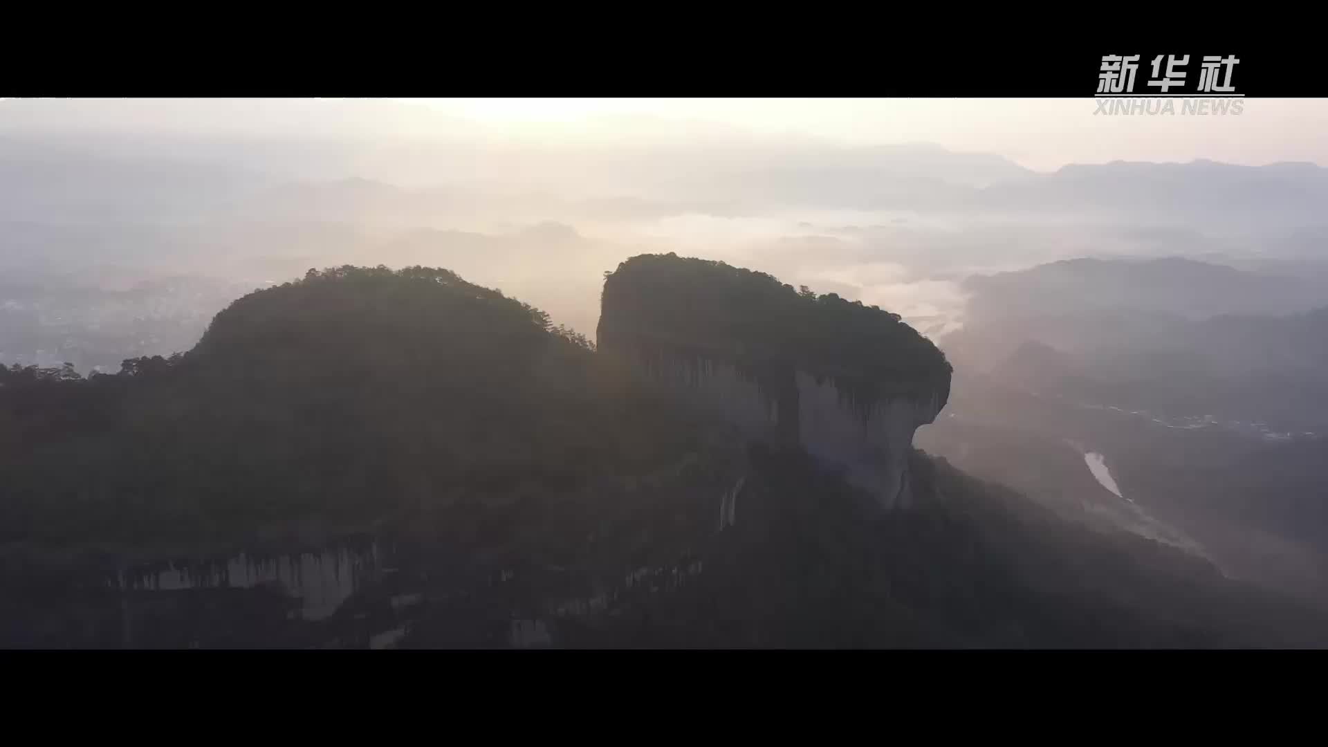 总书记关心的世界文化遗产|武夷文脉耀千年