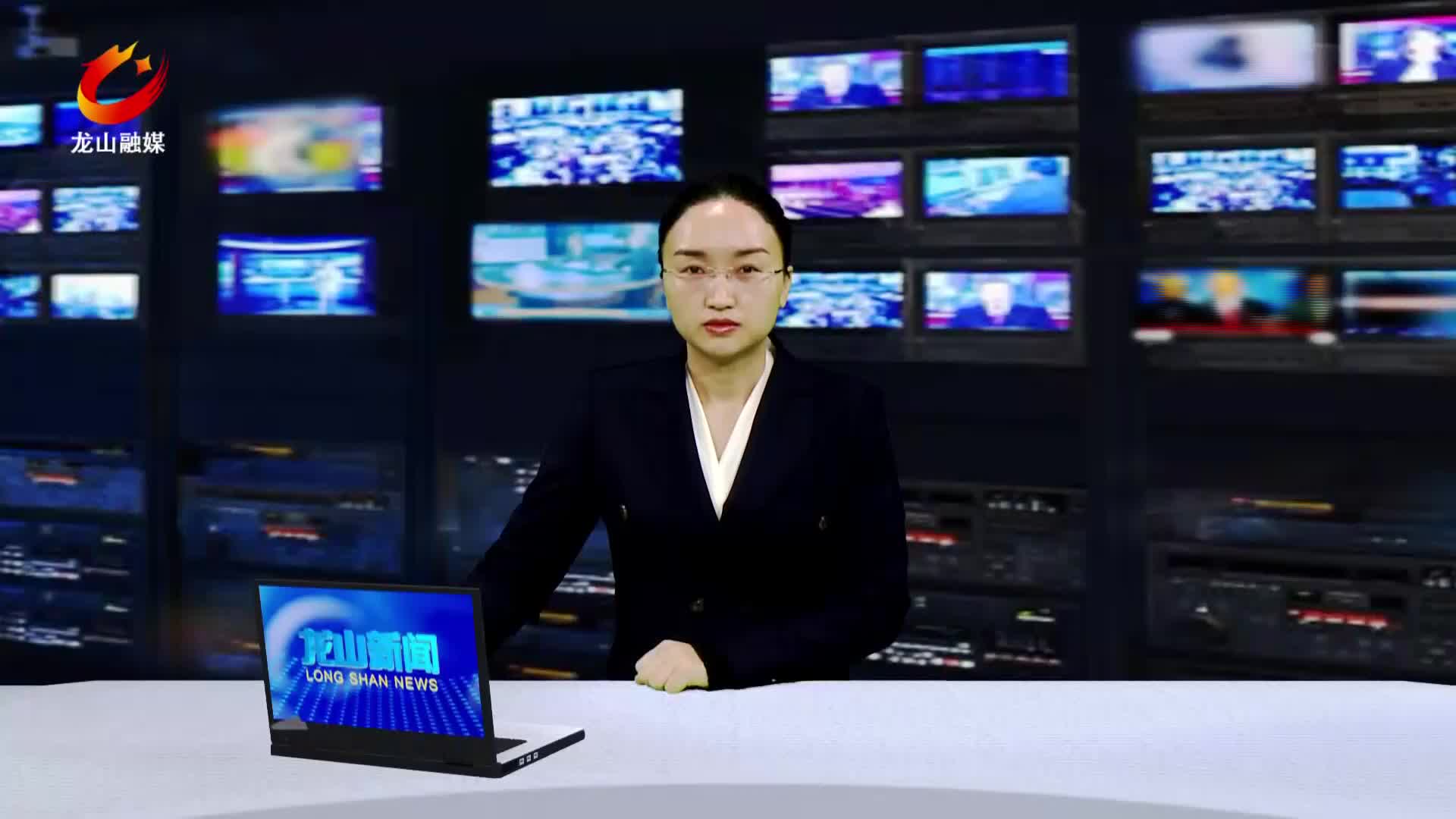 【龙山新闻】曾光辉来县调研税务工作