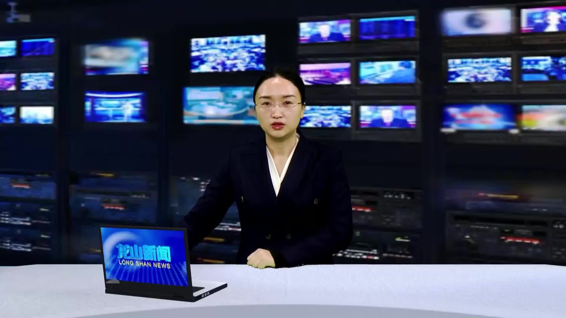 【龙山新闻】“长龙情深一线牵 非遗花开遍地香”非遗云课堂走进靛房校园