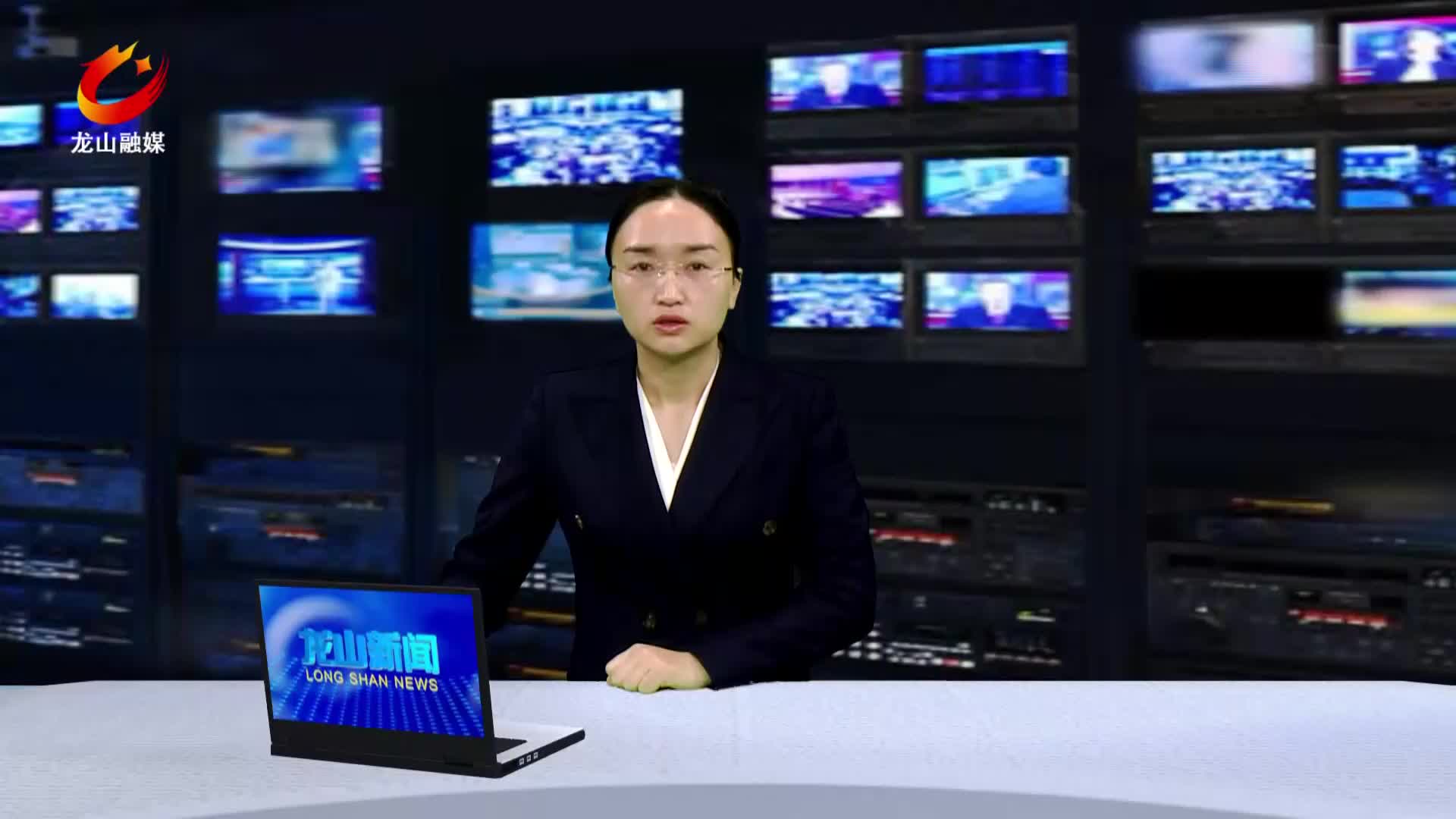 【龙山新闻】龙山县高级中学第二十一届校园文化艺体节开幕