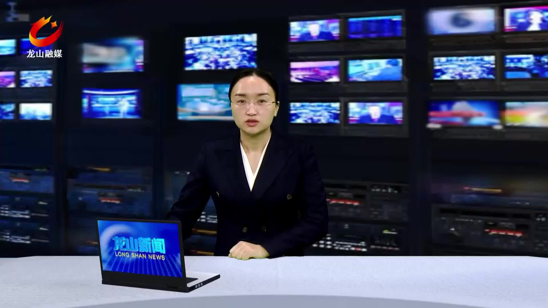 【龙山新闻】县城管局：临时交易摊点暖民心