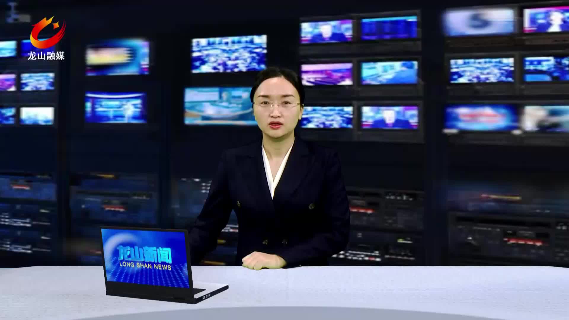 【龙山新闻】湘鄂渝黔四省（市）边区健身舞蹈联谊展演在我县举行