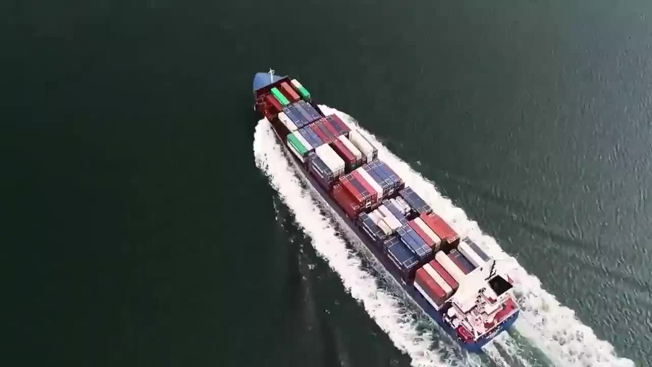 微视频：互联互通 习近平推动共建“一带一路”高质量发展