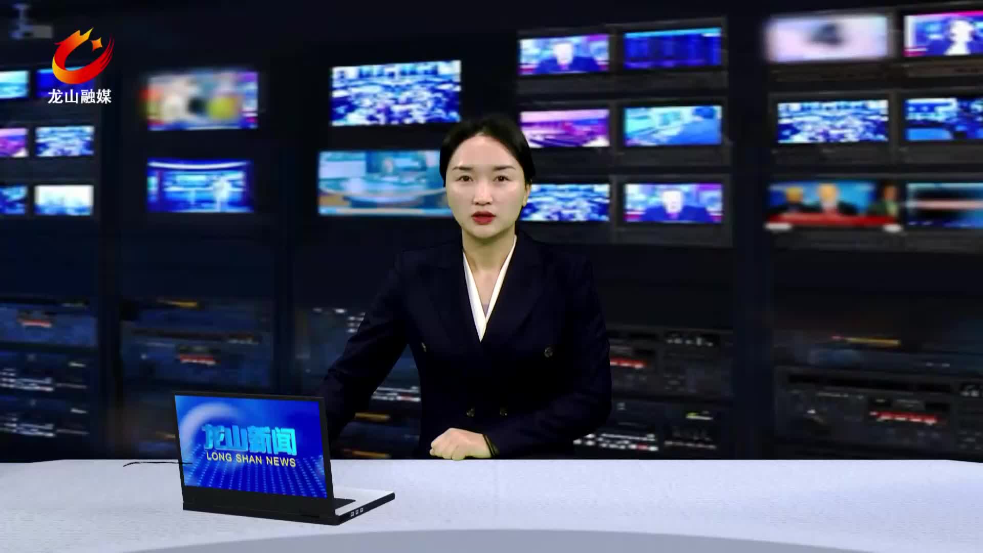 【龙山新闻】六合村：腊肉飘香销售忙