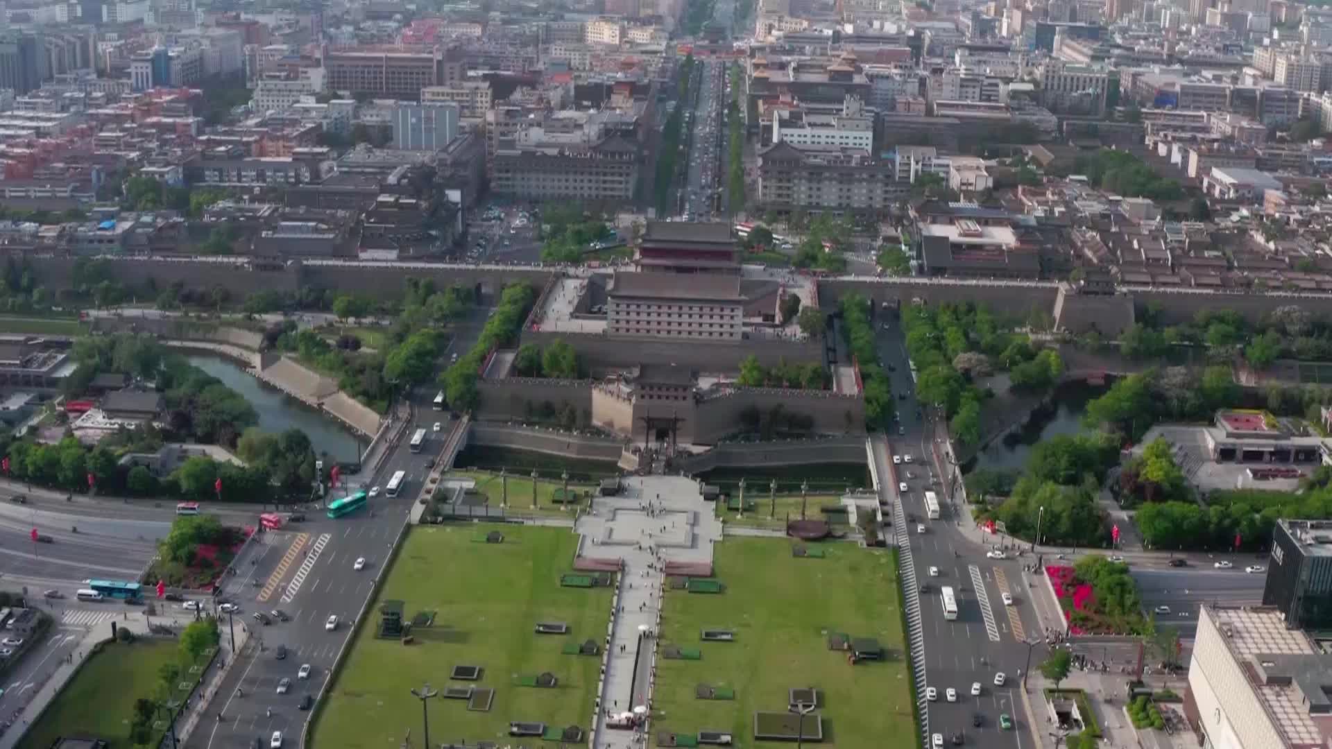 《古都对话》第5期 伟大的遗存