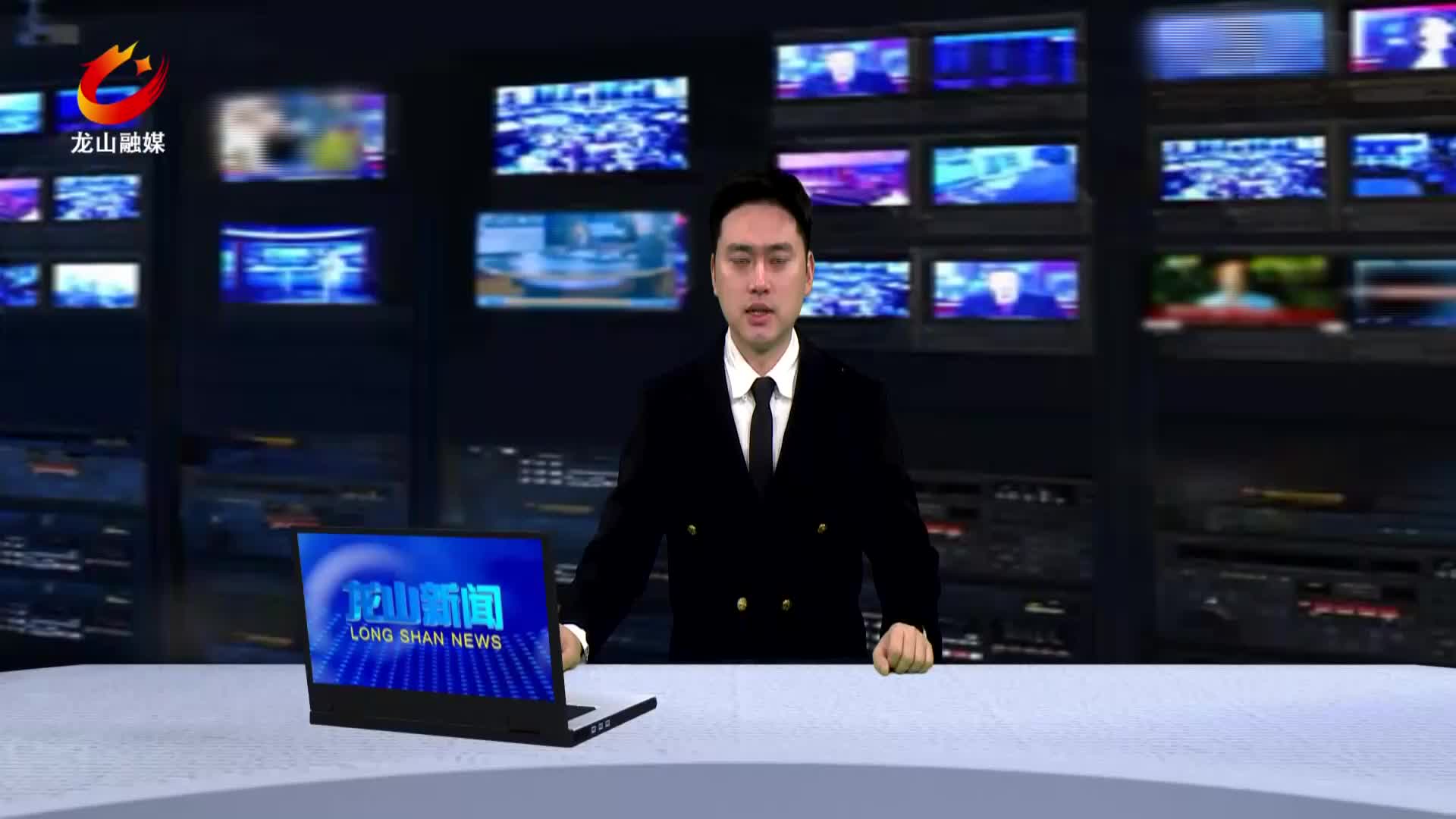 【龙山新闻】周胜益走访慰问消防队员和武警官兵