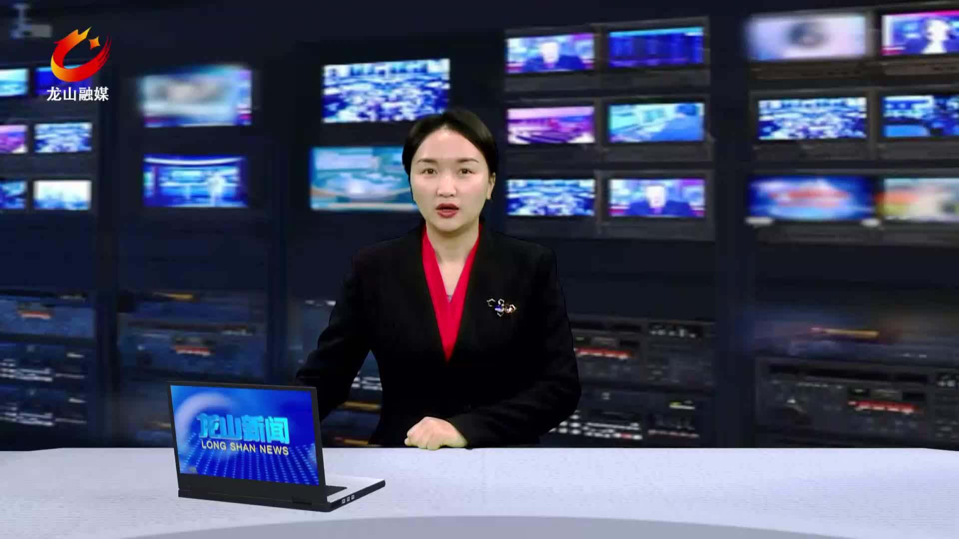 【龙山新闻】消防“开学第一课” 点亮2025开学季