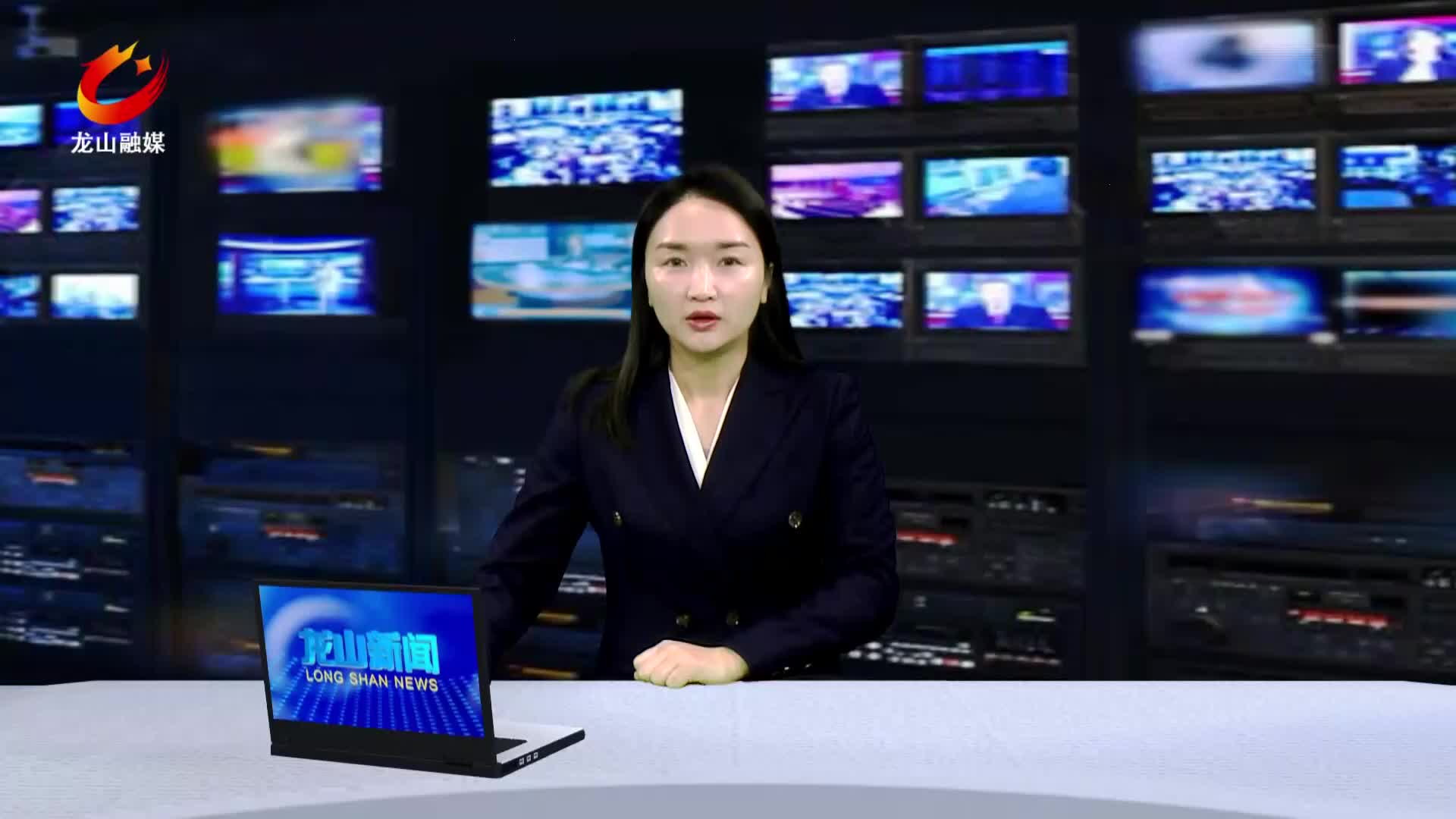 【龙山新闻】春修水利：卧龙水库除险加固主体完成