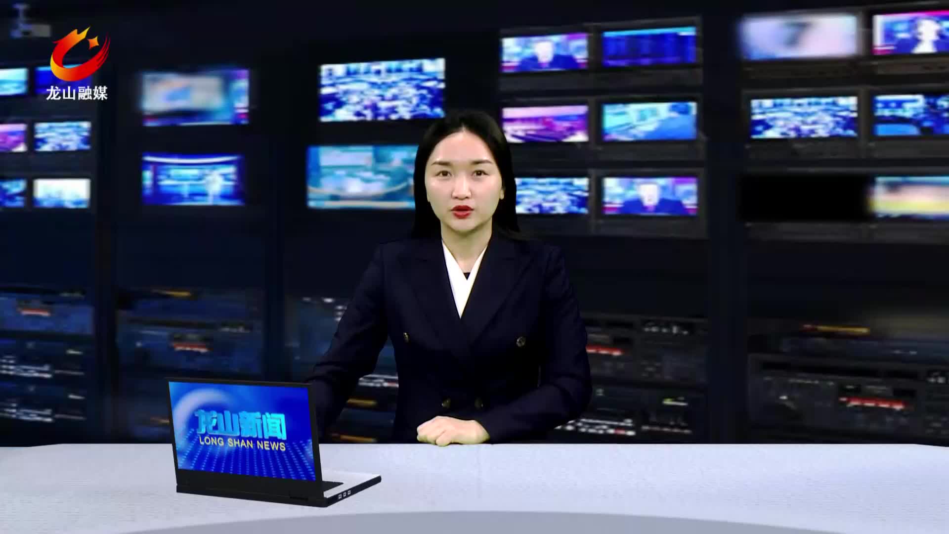 【龙山新闻】大美龙山：樱桃花浪漫绽放