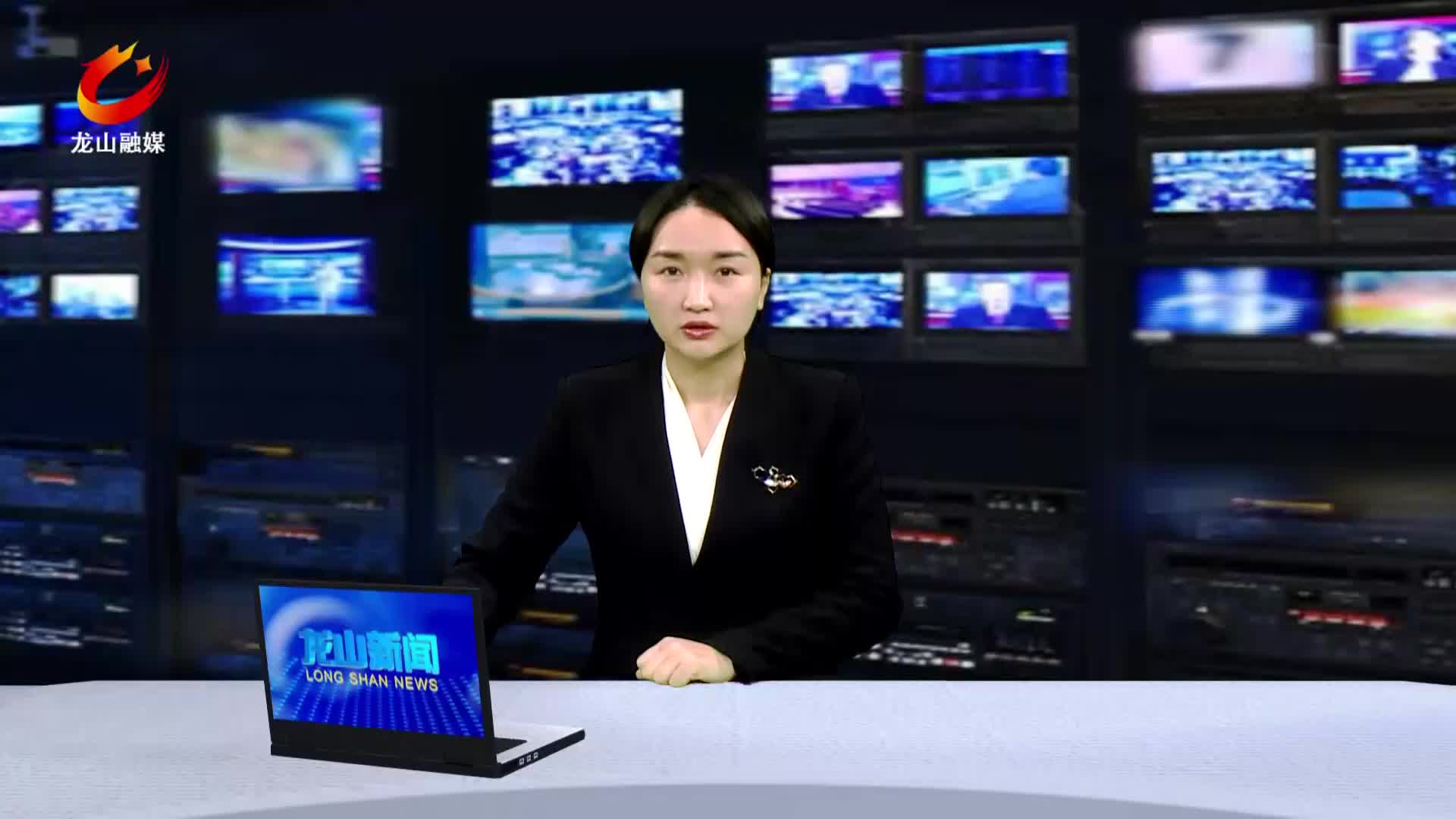 【龙山新闻】骅达机动车检测站正式运行检测