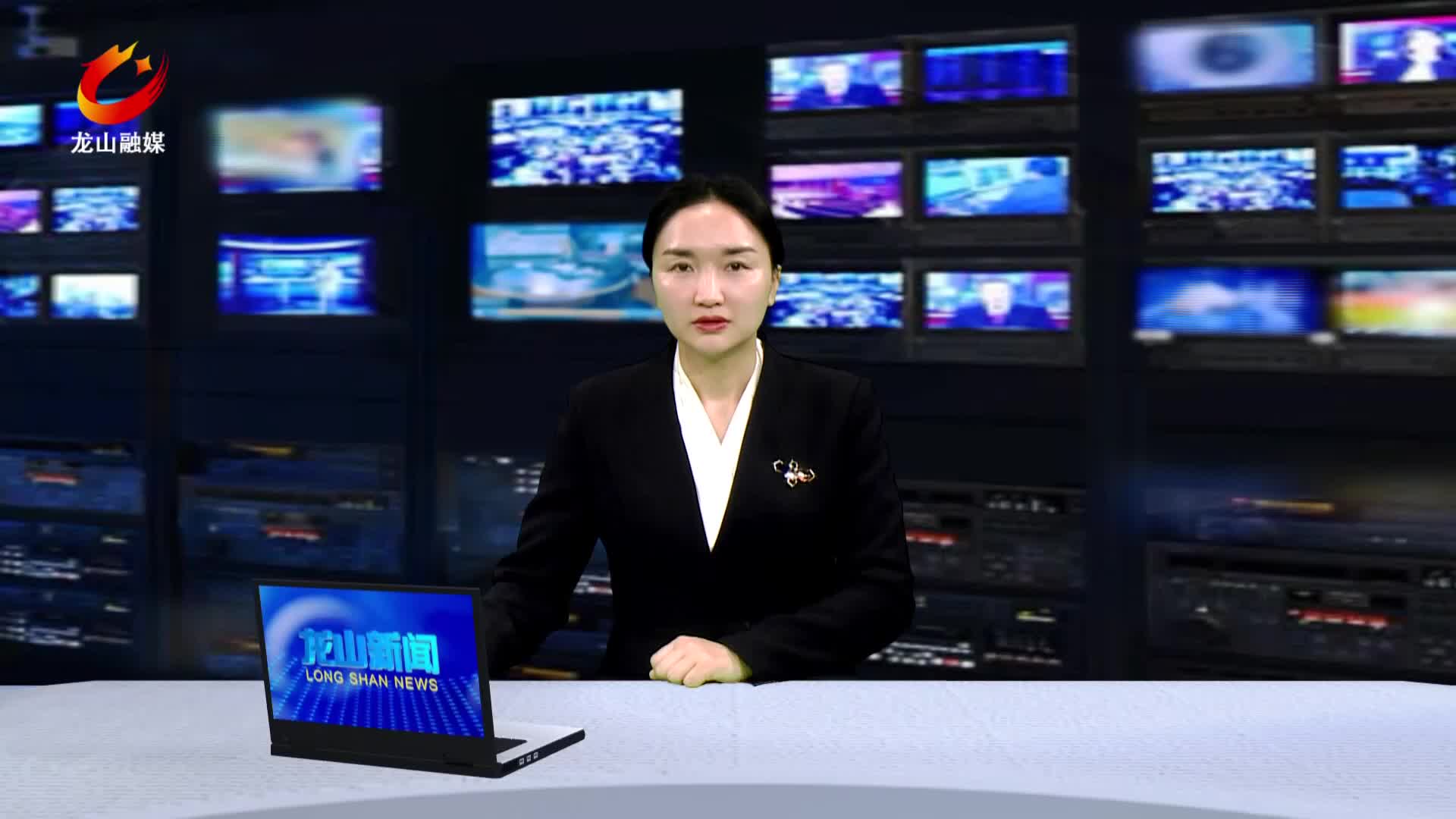 【龙山新闻】尚晓琴实地调研我县外贸企业