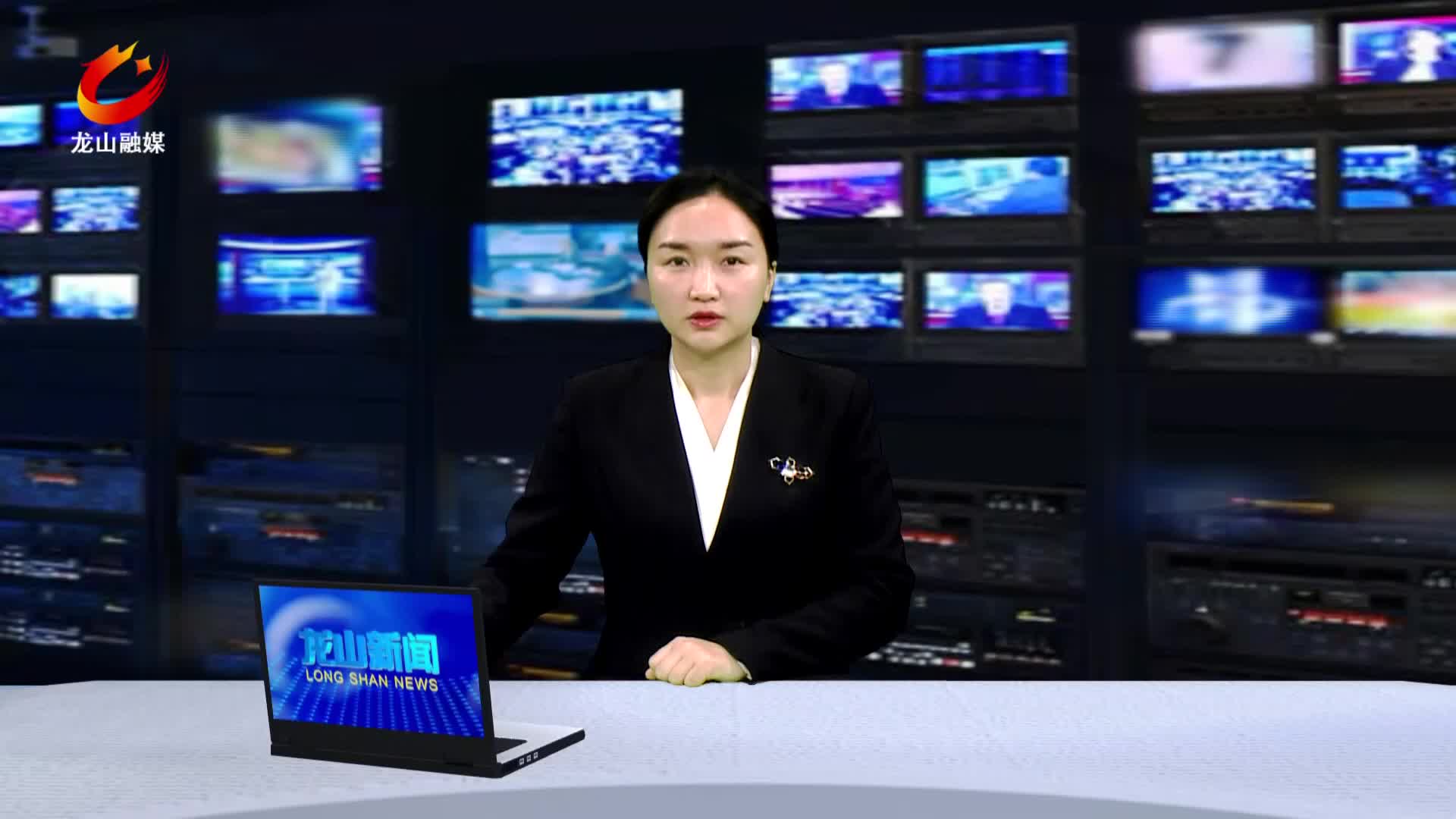 【龙山新闻】皇仓社区掀起春耕热潮
