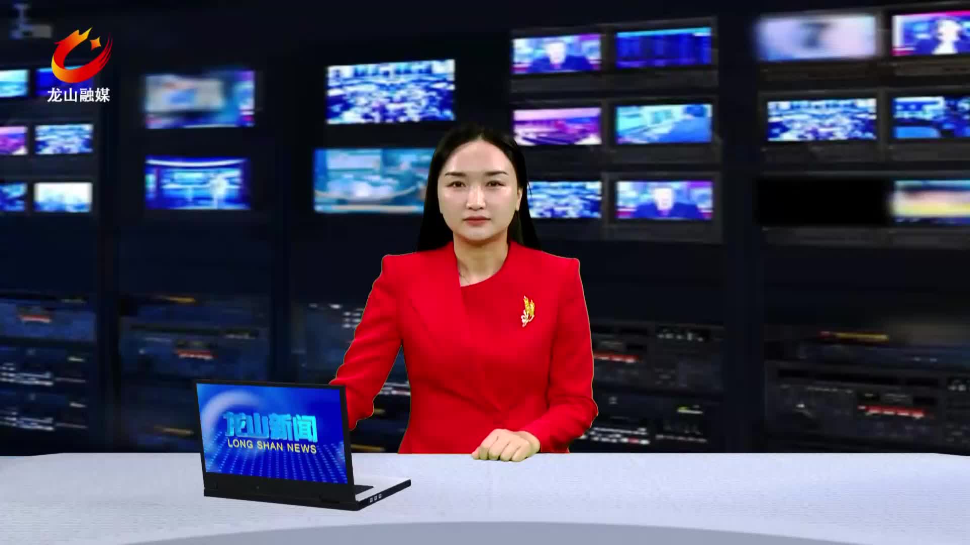 【龙山新闻】早熟黄桃飘香市民采摘乐
