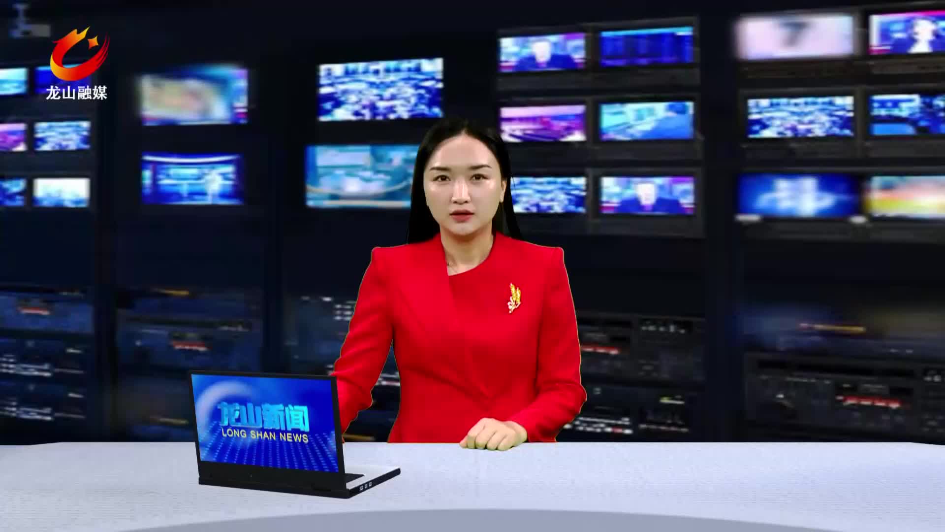 【龙山新闻】周胜益调研部分企业生产运行情况