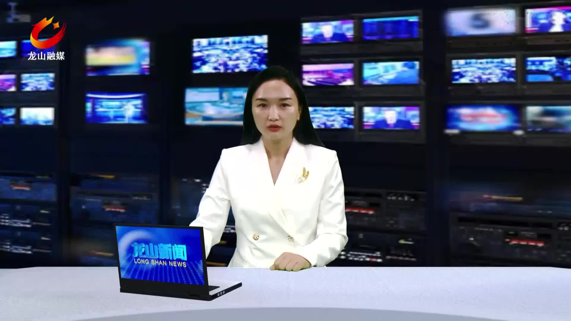 【龙山新闻】产业开发区：以练筑防共守消防安全
