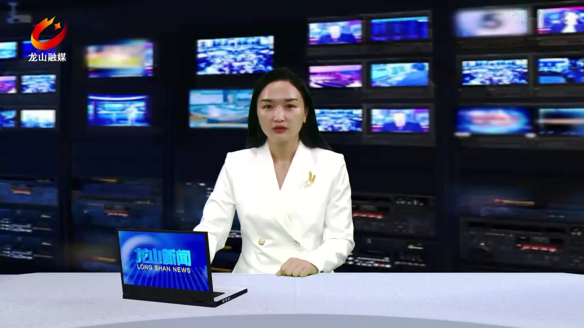 【龙山新闻】华塘街道：消防安全应急演练进社区