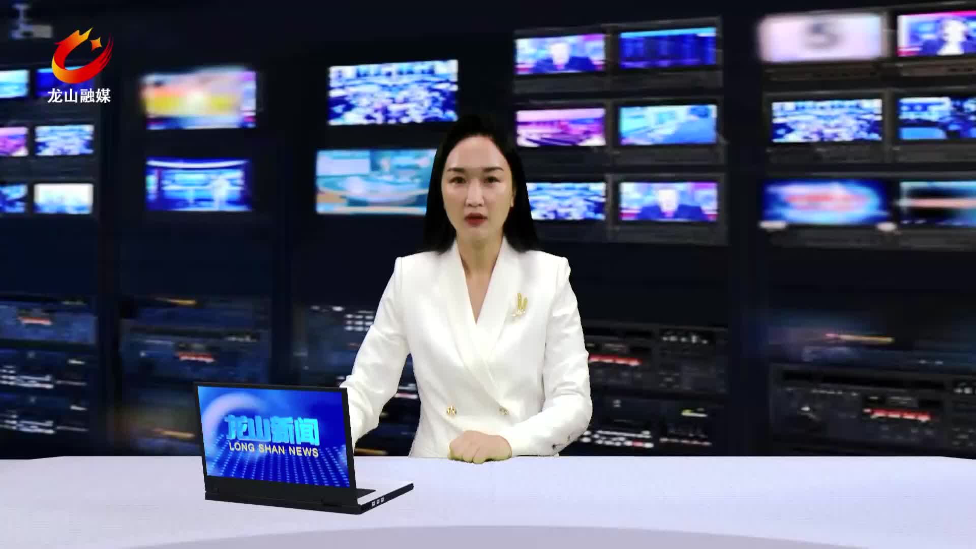 【龙山新闻】“城市美容师”上安全课