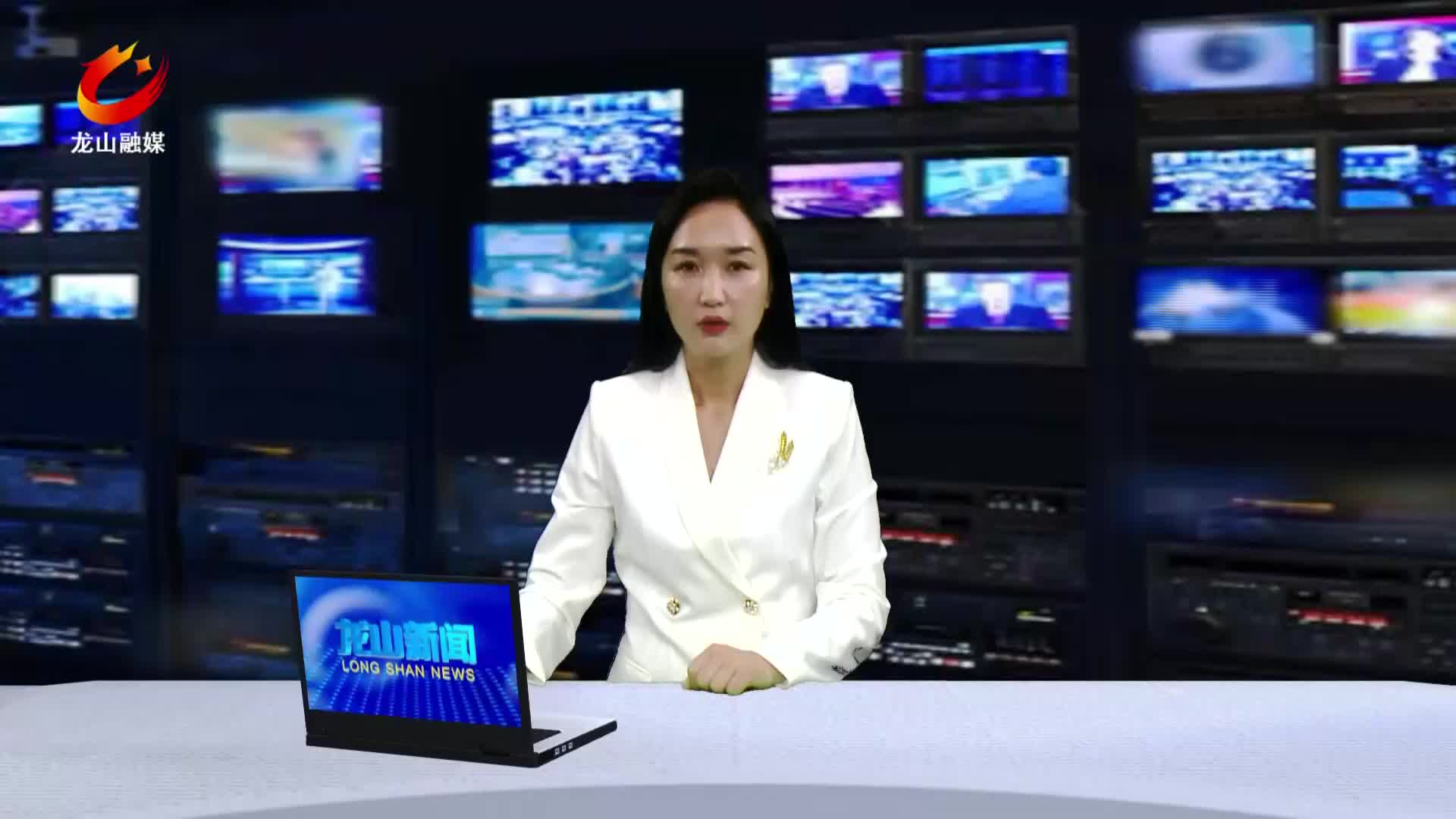 【龙山新闻】公安消防紧急疏散转移被困人员
