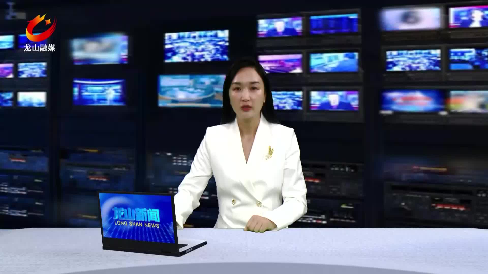 【龙山新闻】油菜坪社区：干部群众合力清淤