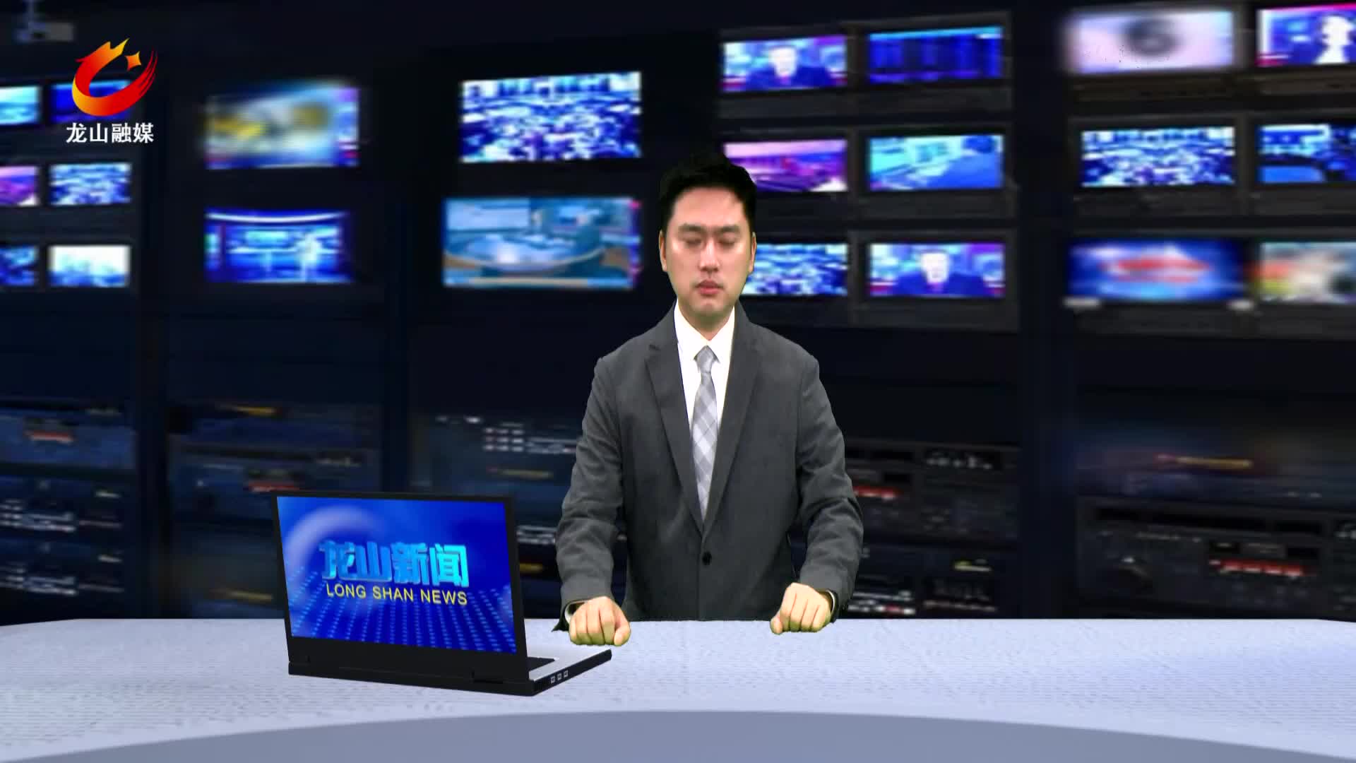 【龙山新闻】泗坪村：干群积极抗灾自救