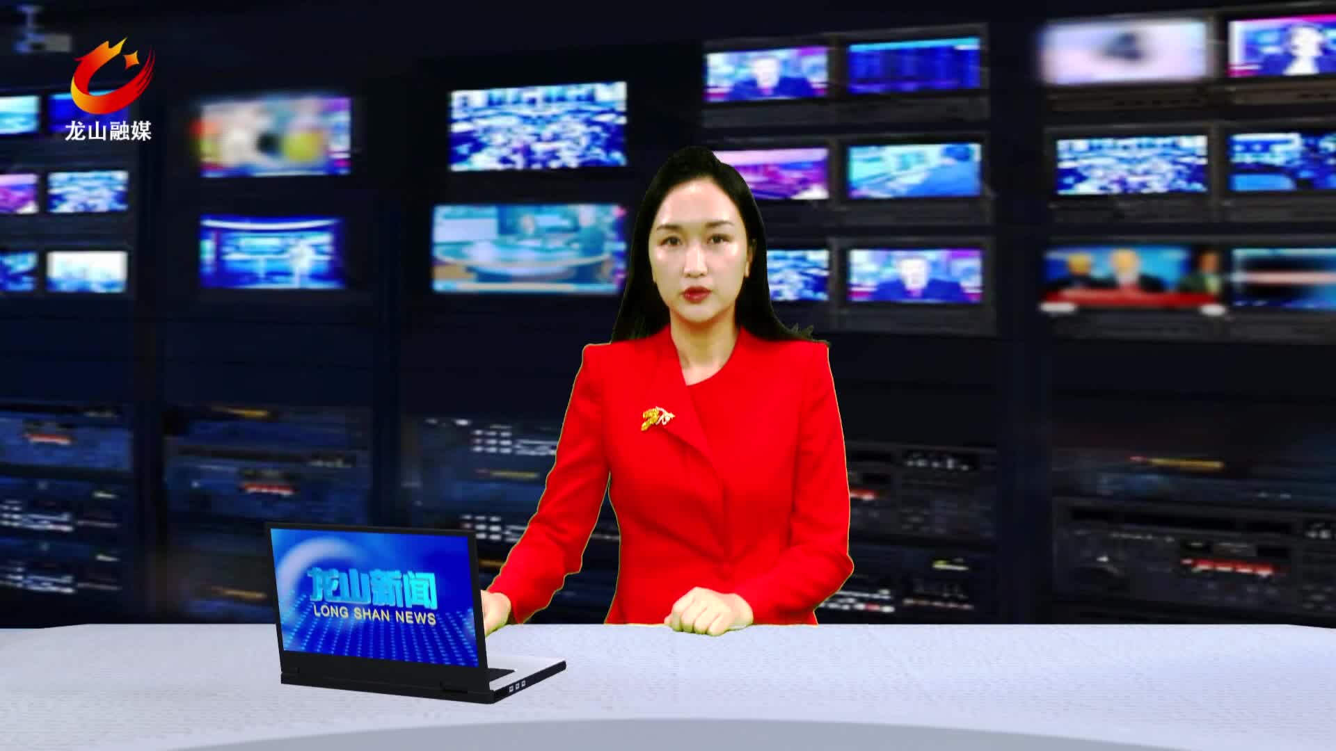 【龙山新闻】时荣芬主持进行十三届县委理论学习中心组第四十九次集体学习