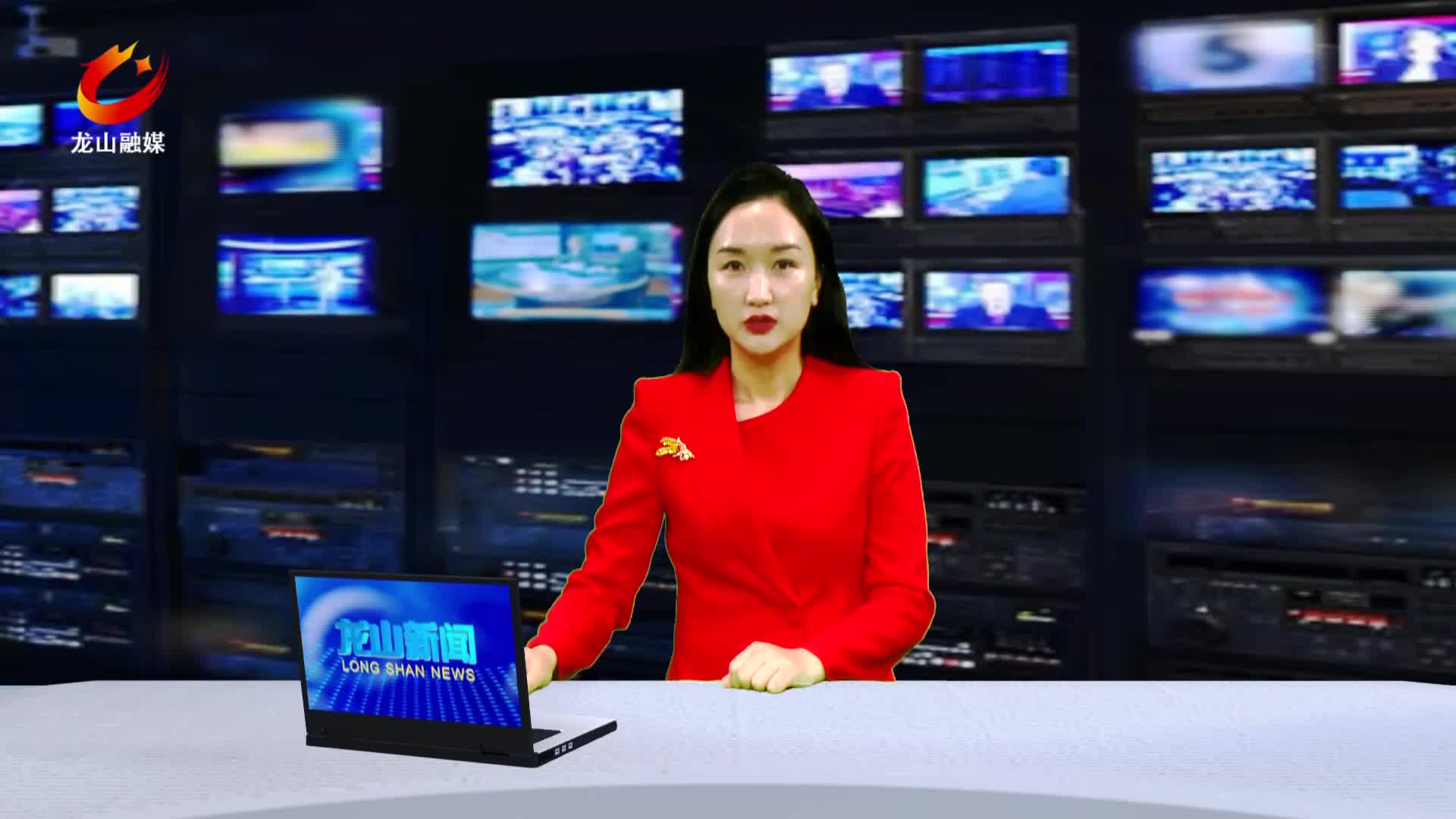 【龙山新闻】县城区内老旧燃气管道更换抓紧施工中