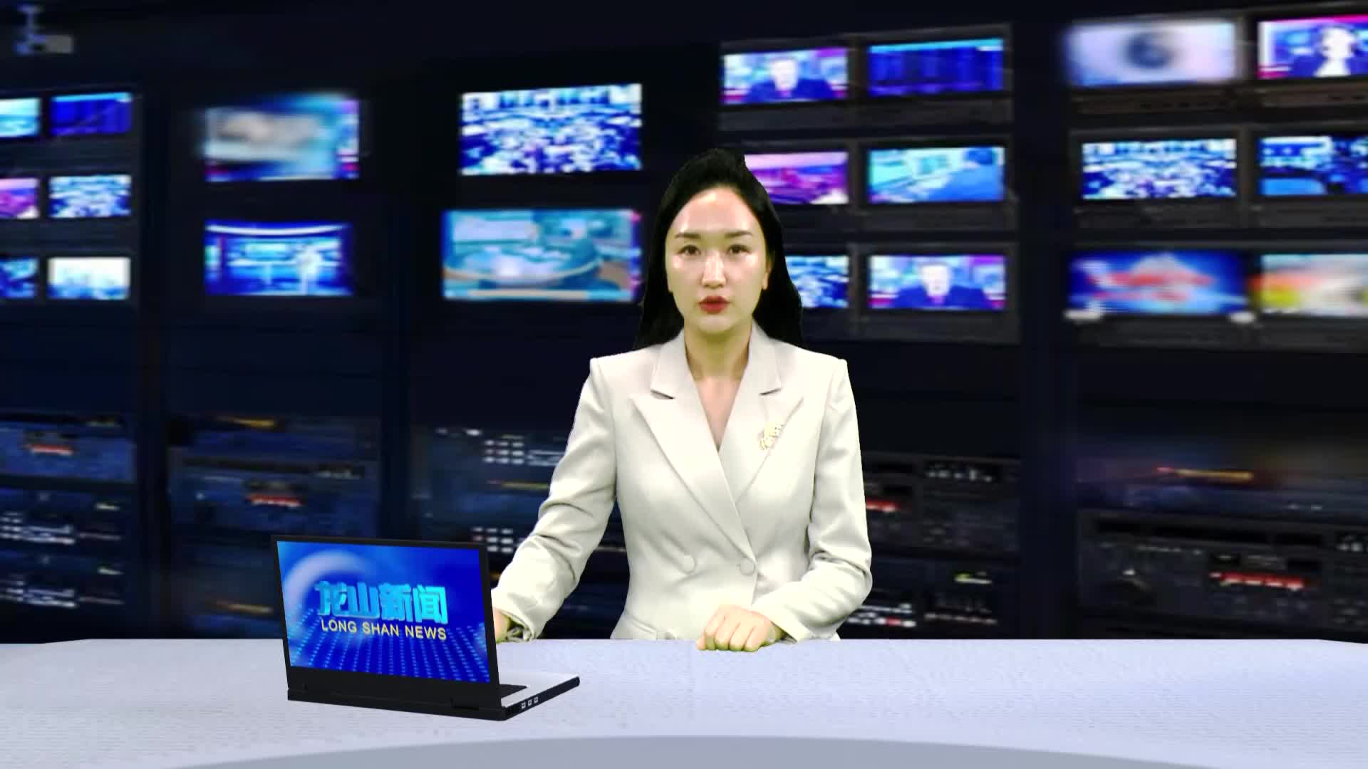 【龙山新闻】桑龙高速正式通车