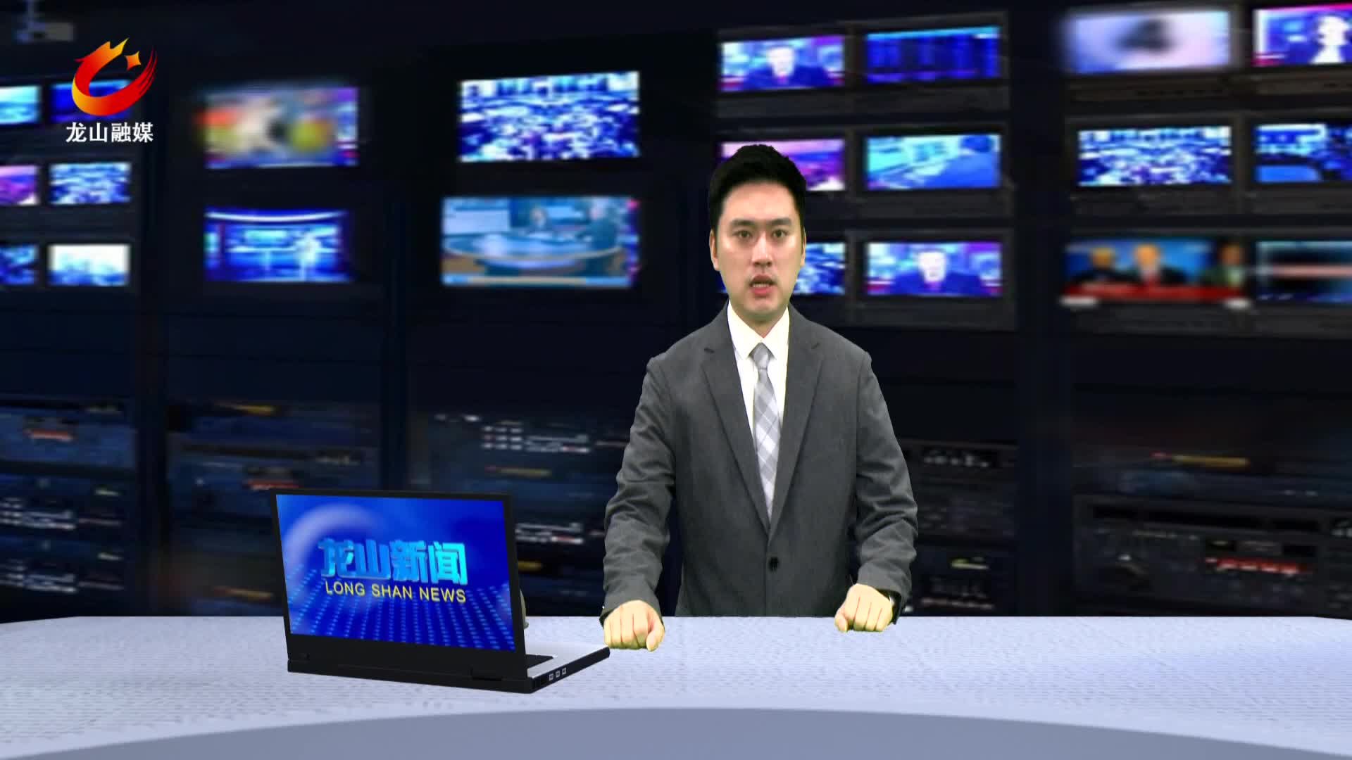 【龙山新闻】周胜益调研燃气管道老化更新改造项目工作