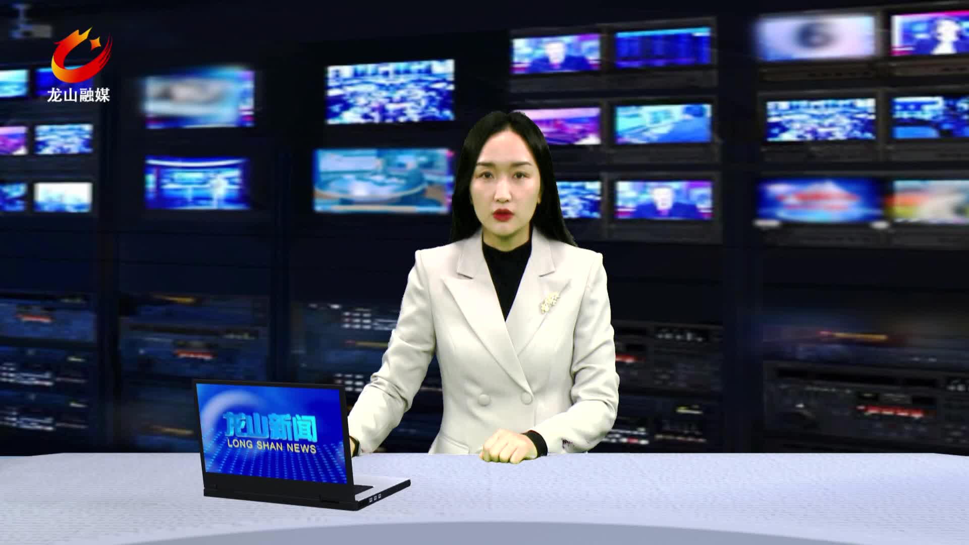 【龙山新闻】央视新闻联播《【文化中国行】简牍载中华 文明耀古今》播出