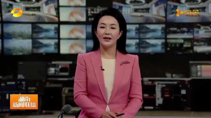 总规模60GWh的新一代锂电池项目落户湖南 毛伟明见证签约并与梁成都座谈