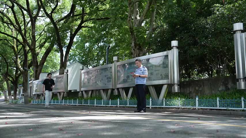 微短剧｜禁毒没有旁观席 你我都是守门人