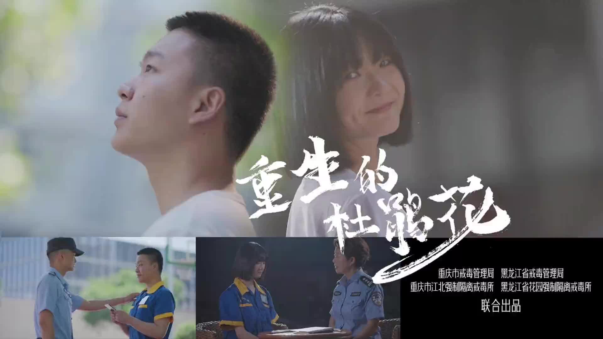 “6·26”国际禁毒日MV《重生的杜鹃花》