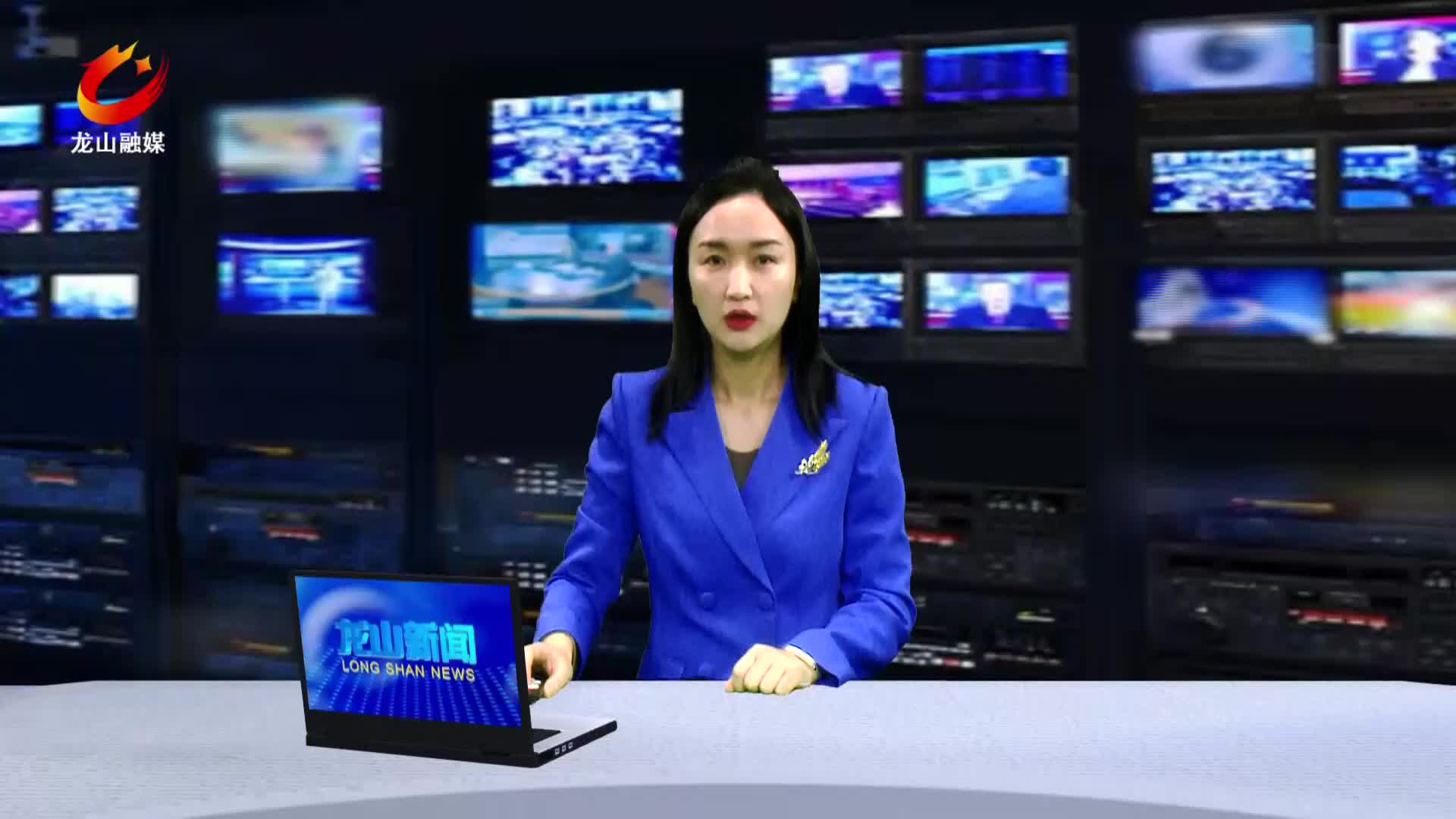 【龙山新闻】县第二幼儿园：元旦赶大集