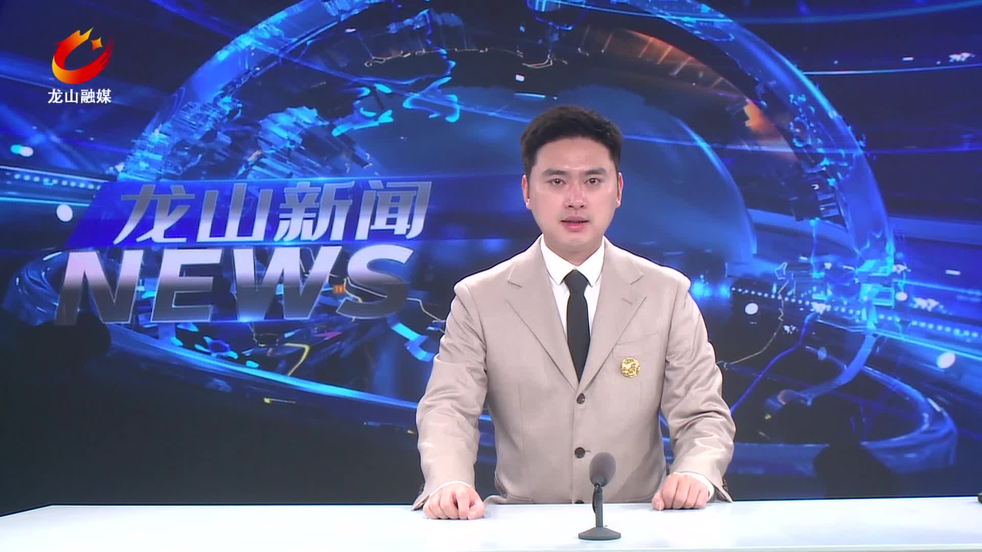 【龙山新闻】湘西之巅雪后美如画