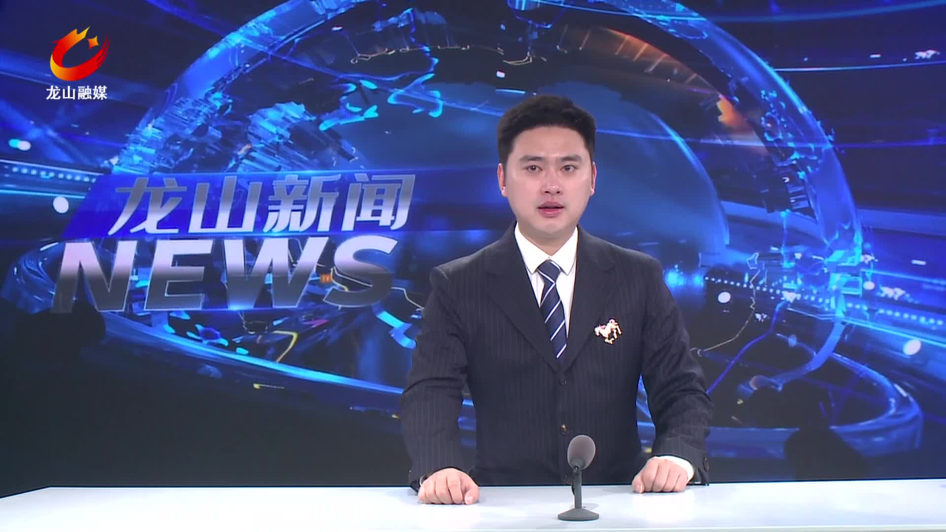 【龙山新闻】潜心土家竹雕 传承传统文化