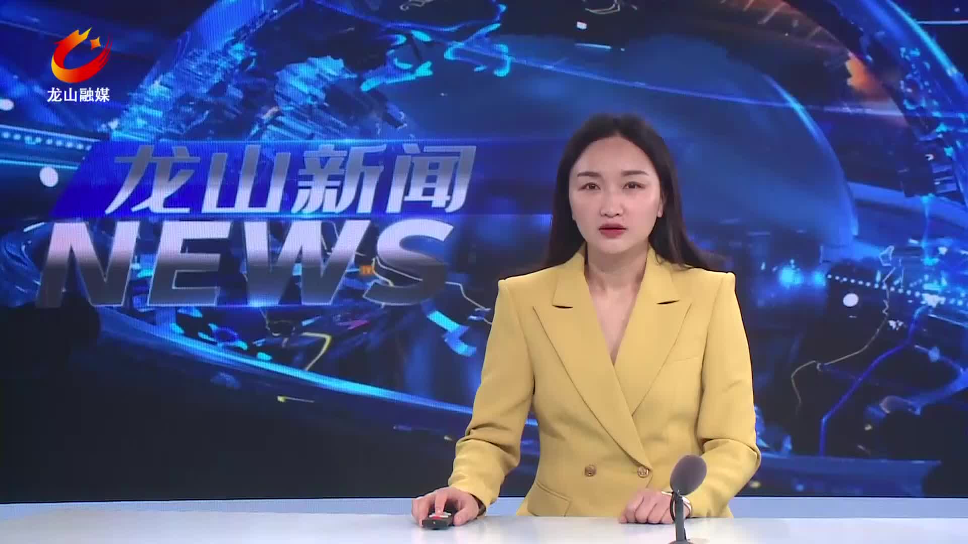 【龙山新闻】召市镇：500人共品腊八宴