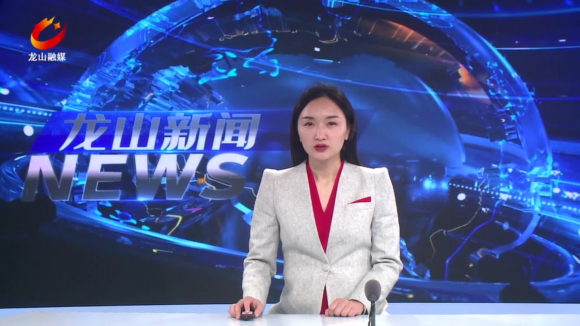 【龙山新闻】书院坪、唯一社区认真开展禁燃禁放宣传