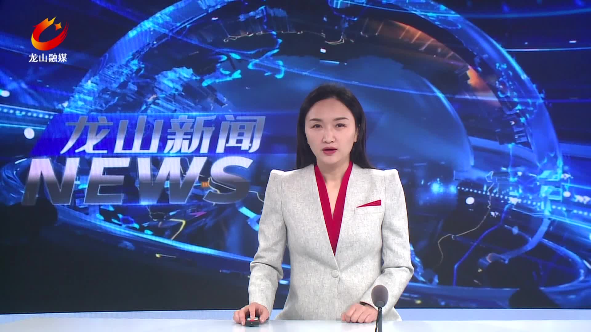 【龙山新闻】县领导开展春节走访慰问