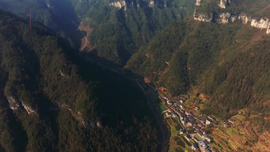 新春走基层：湘西州洽比村——百狮闹新春｜古村年味⑭