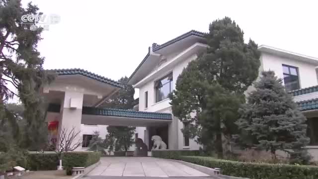 习近平会见德国总理